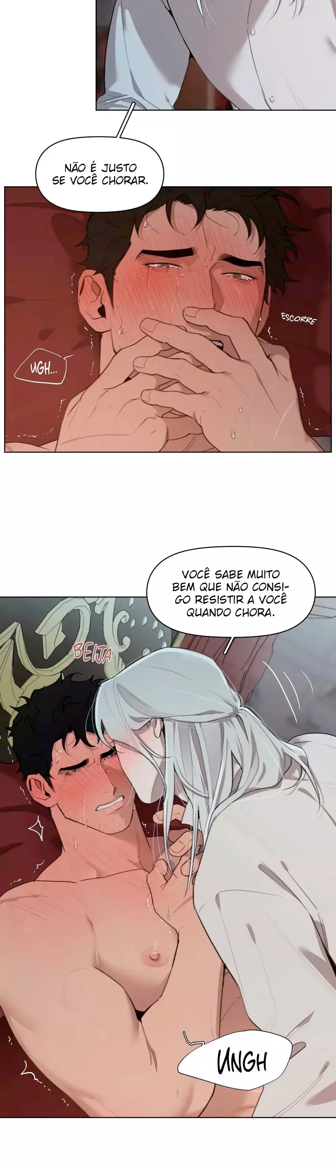 Plaything – Capítulo 27 Yaoi – Página 11