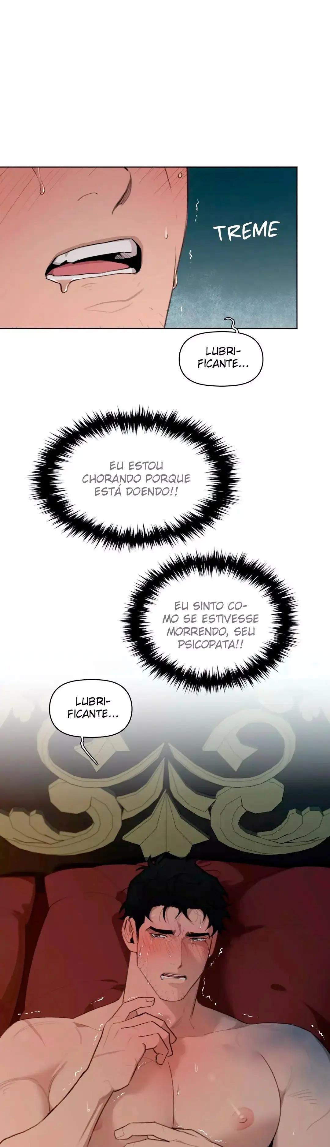 Plaything – Capítulo 27 Yaoi – Página 12