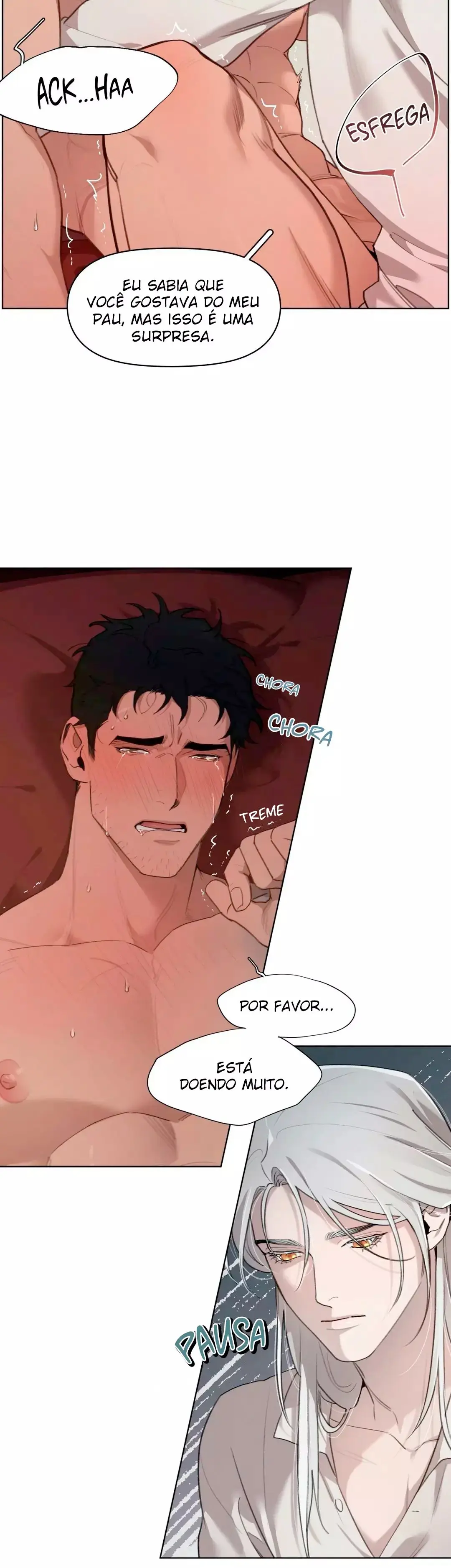 Plaything – Capítulo 27 Yaoi – Página 14