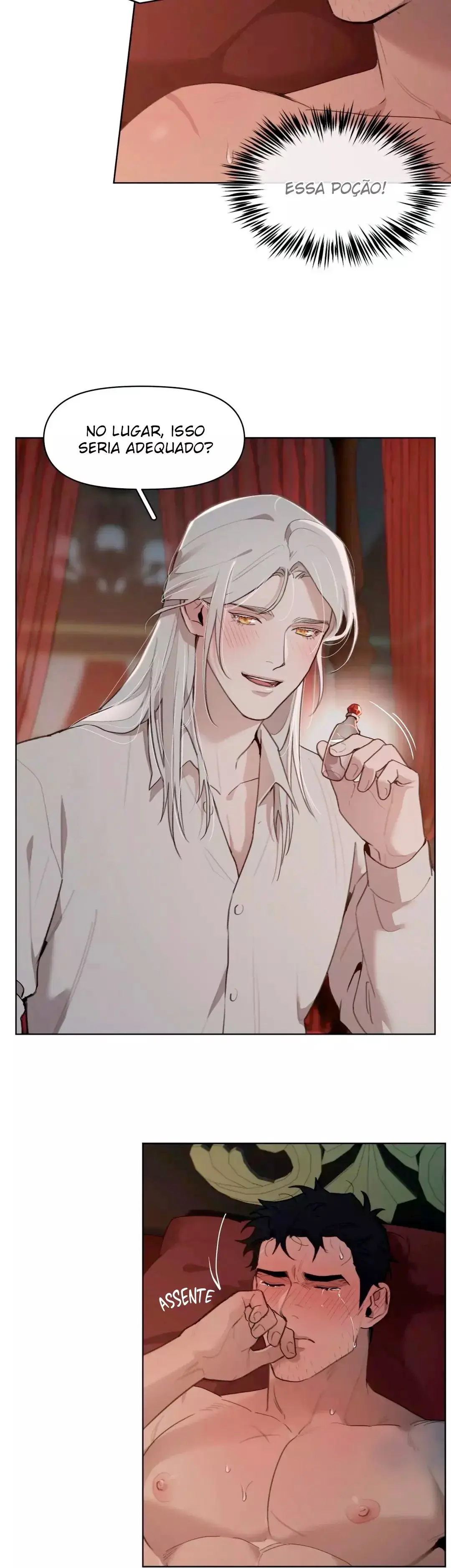 Plaything – Capítulo 27 Yaoi – Página 16