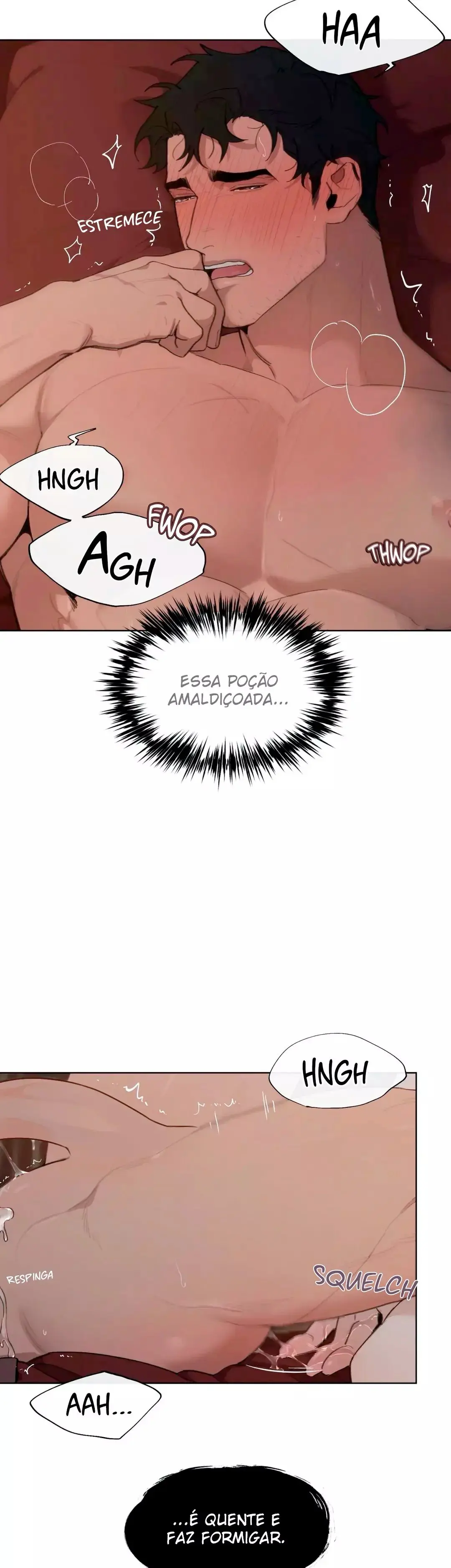 Plaything – Capítulo 27 Yaoi – Página 19