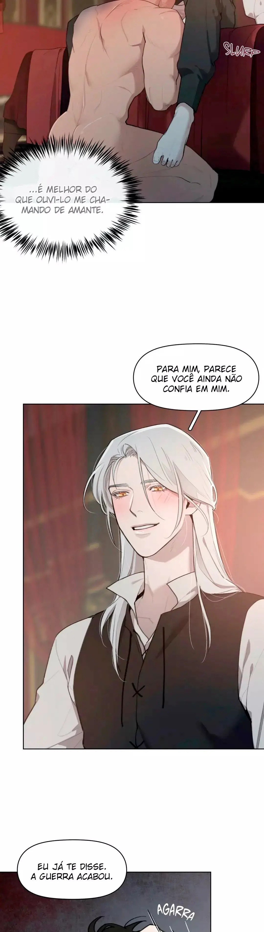 Plaything – Capítulo 27 Yaoi – Página 2