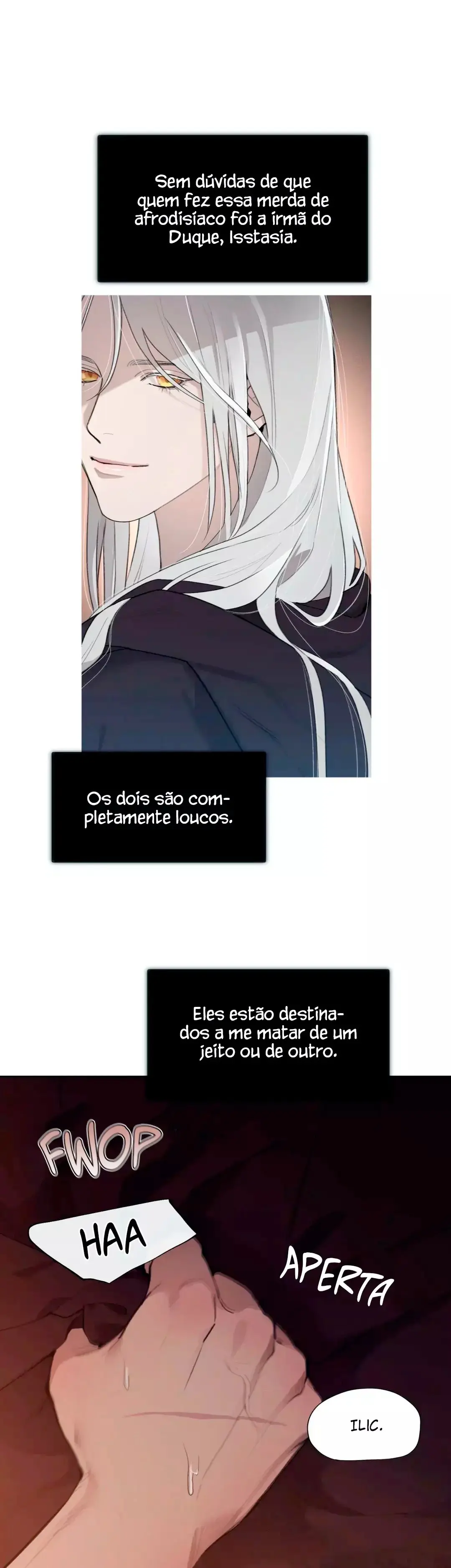 Plaything – Capítulo 27 Yaoi – Página 28