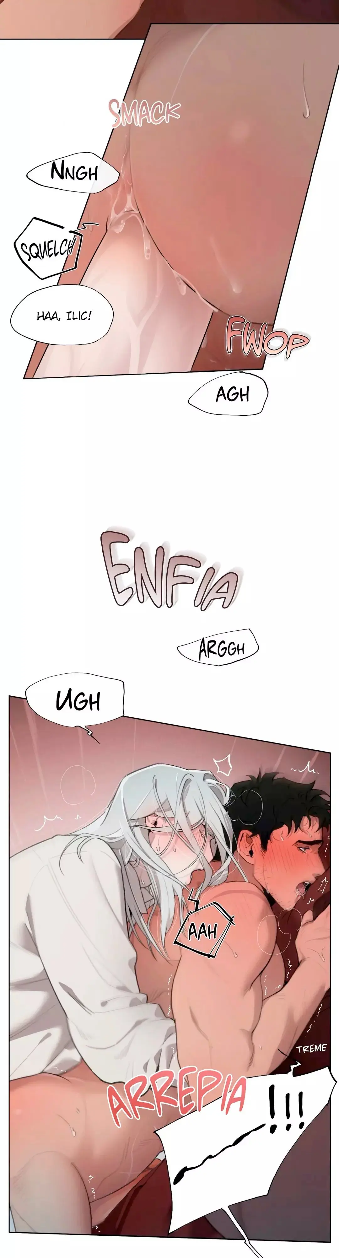 Plaything – Capítulo 27 Yaoi – Página 29