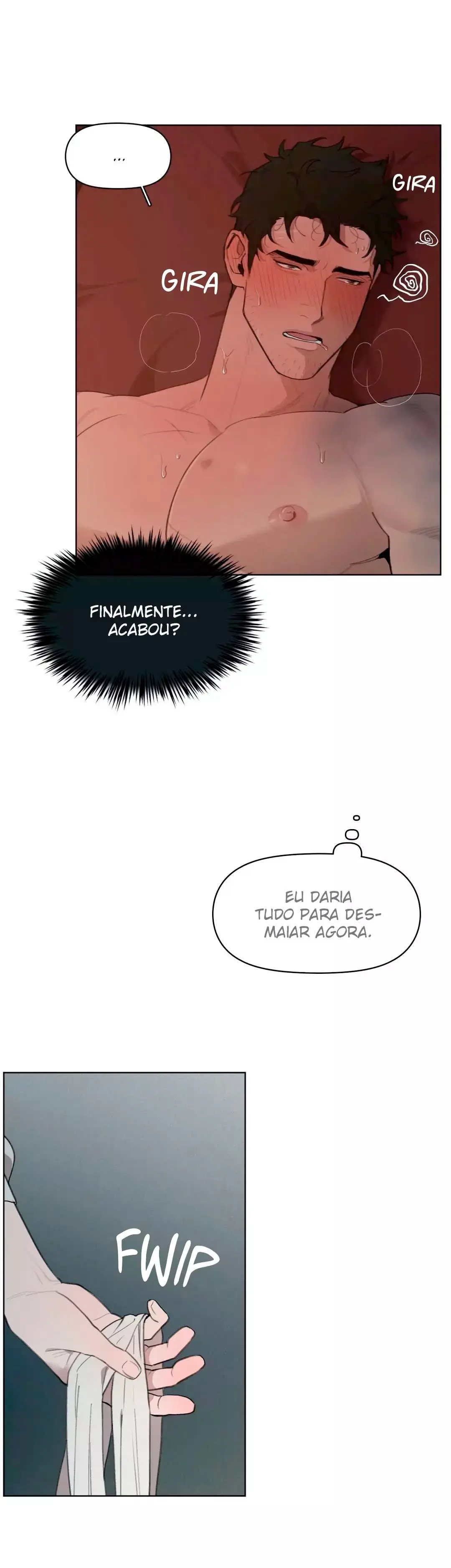 Plaything – Capítulo 27 Yaoi – Página 31