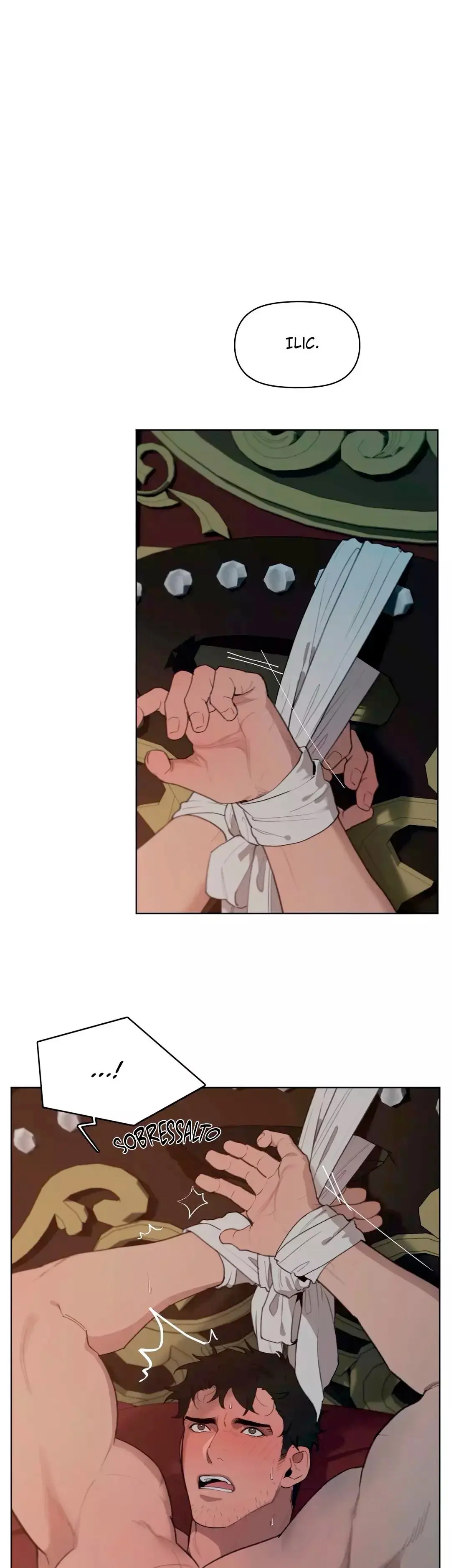 Plaything – Capítulo 27 Yaoi – Página 32