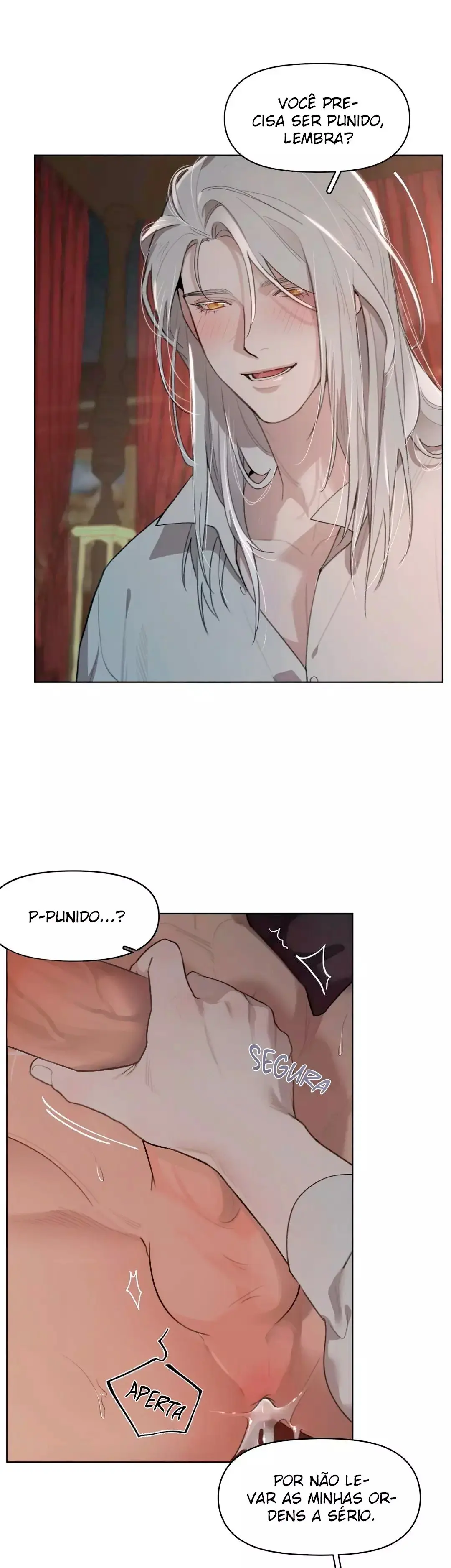 Plaything – Capítulo 27 Yaoi – Página 34