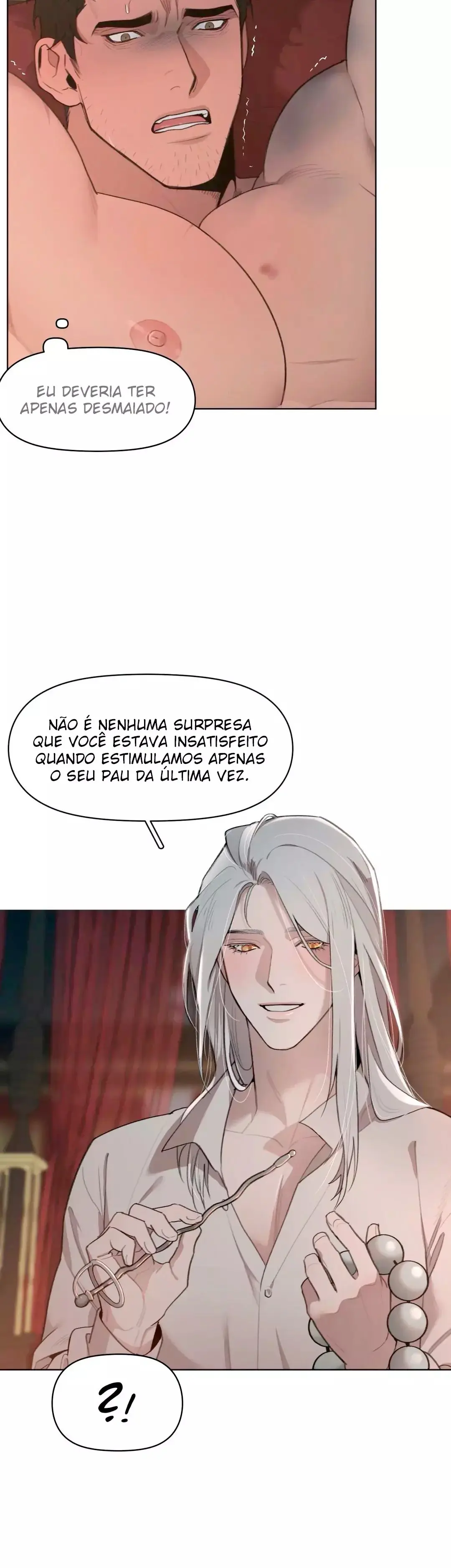 Plaything – Capítulo 27 Yaoi – Página 36