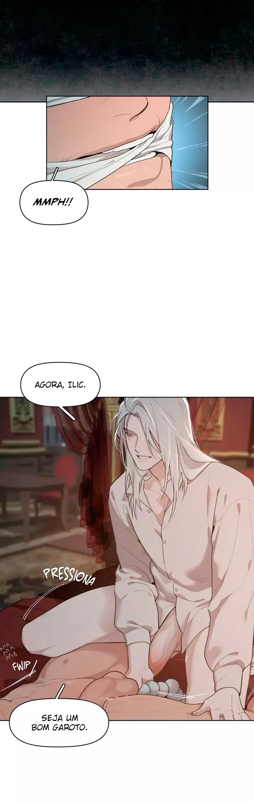 Plaything – Capítulo 27 Yaoi – Página 38