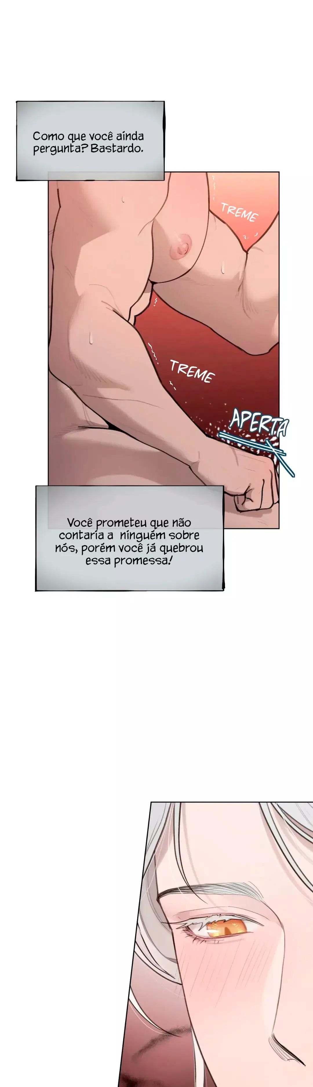 Plaything – Capítulo 27 Yaoi – Página 4