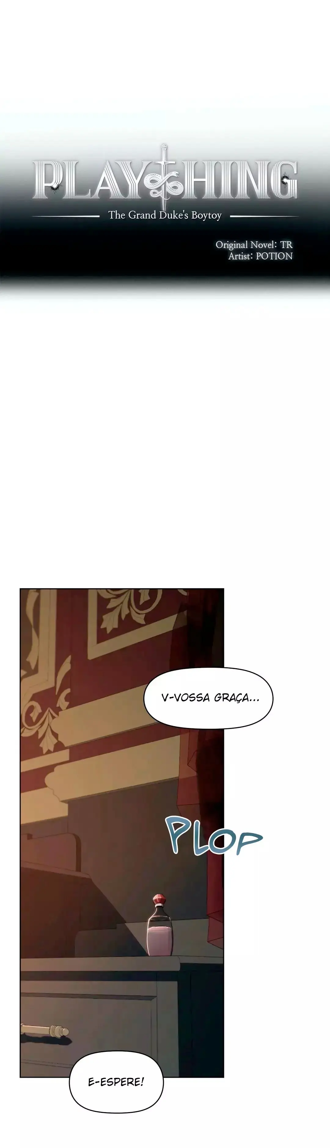 Plaything – Capítulo 27 Yaoi – Página 6