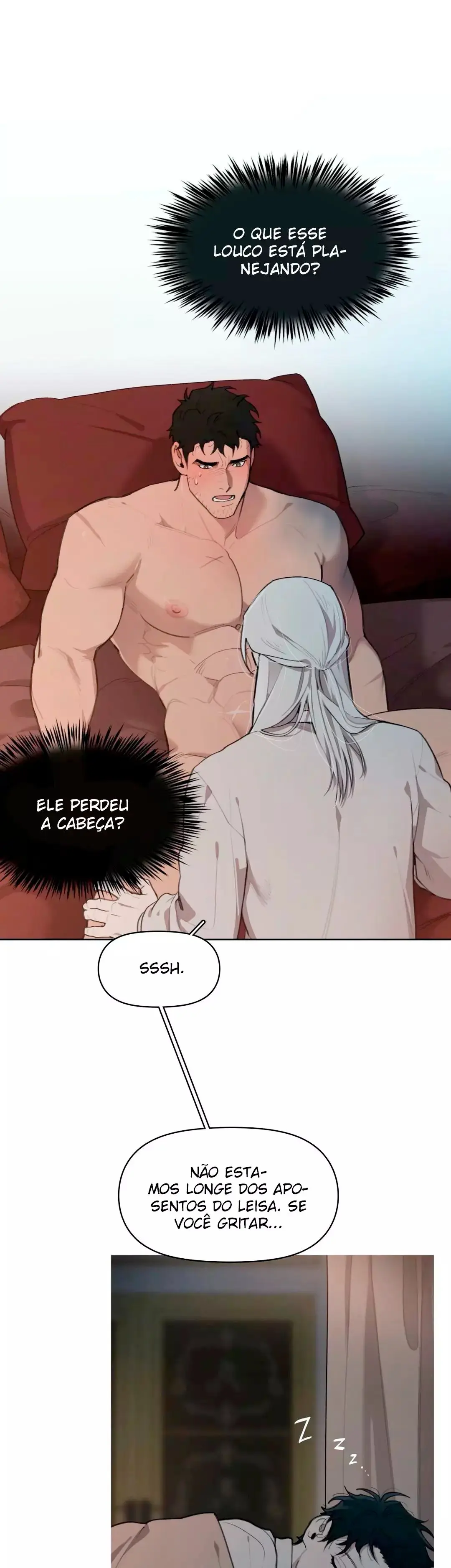 Plaything – Capítulo 27 Yaoi – Página 7