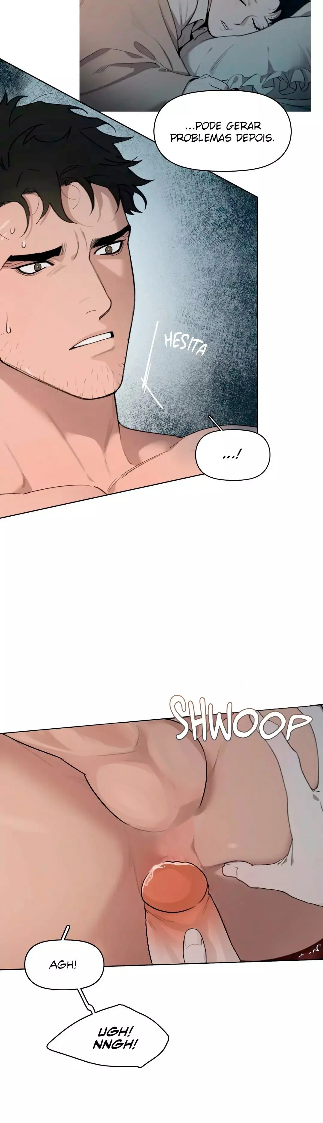 Plaything – Capítulo 27 Yaoi – Página 8