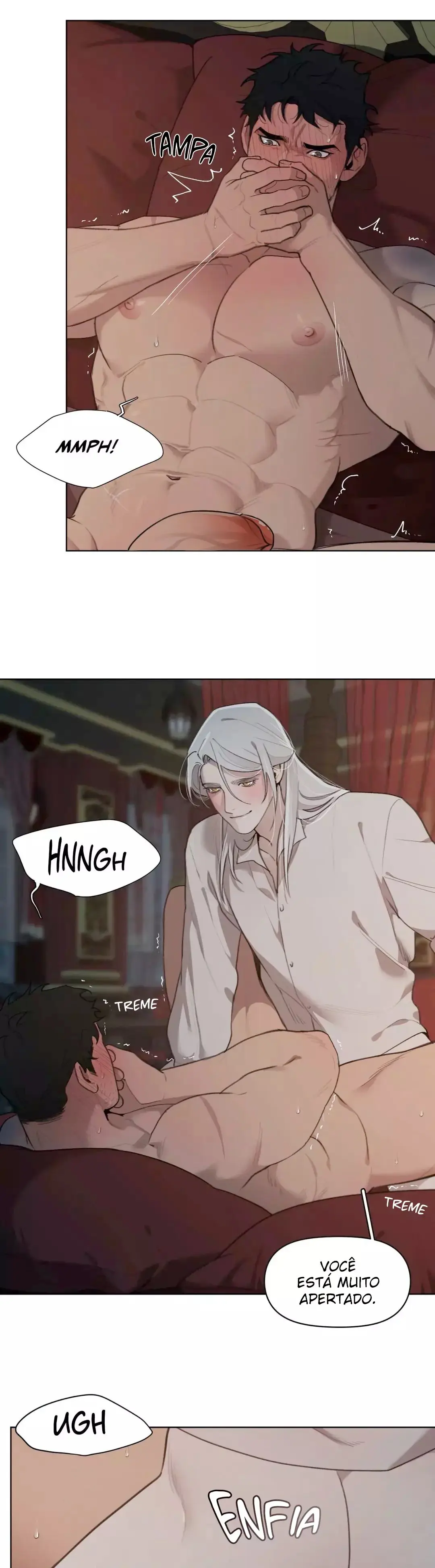 Plaything – Capítulo 27 Yaoi – Página 9