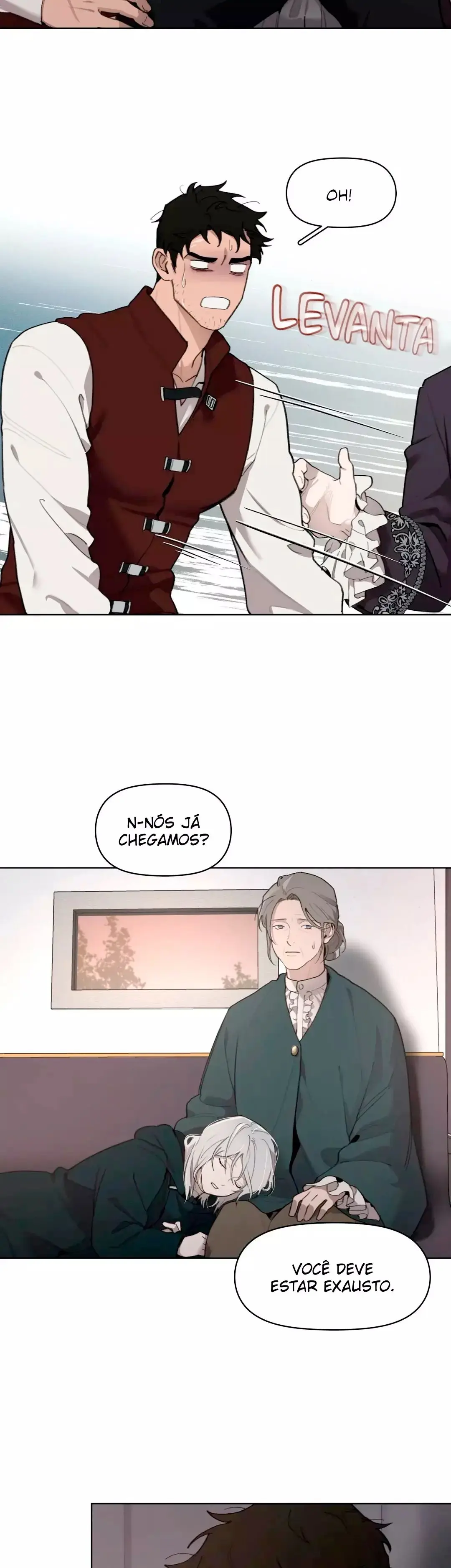 Plaything – Capítulo 28 Yaoi – Página 11