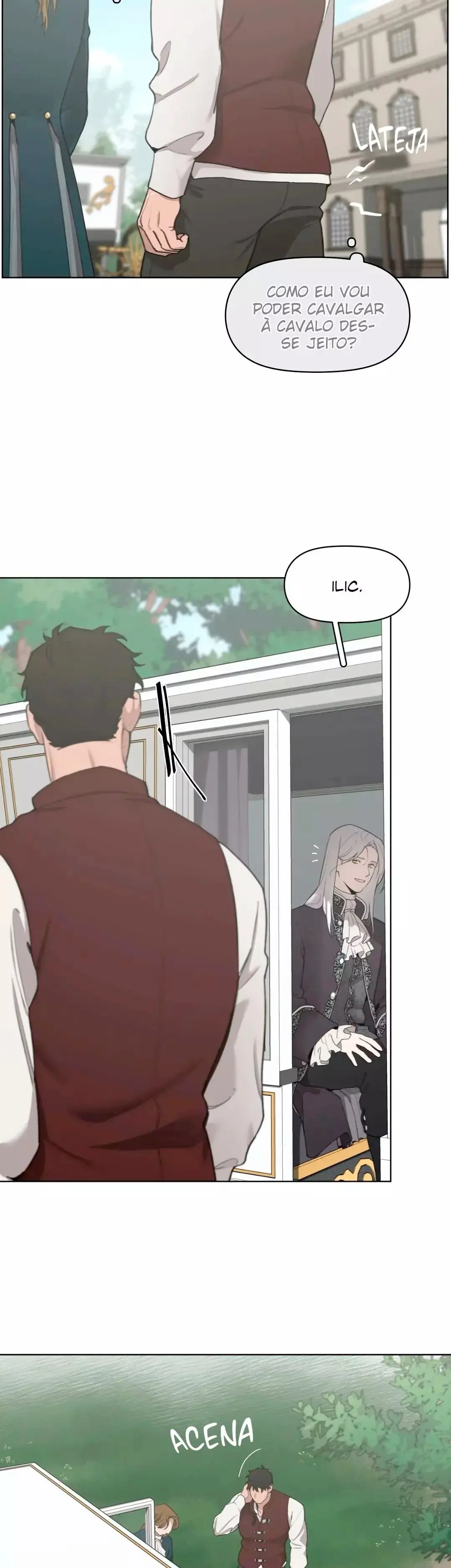 Plaything – Capítulo 28 Yaoi – Página 2