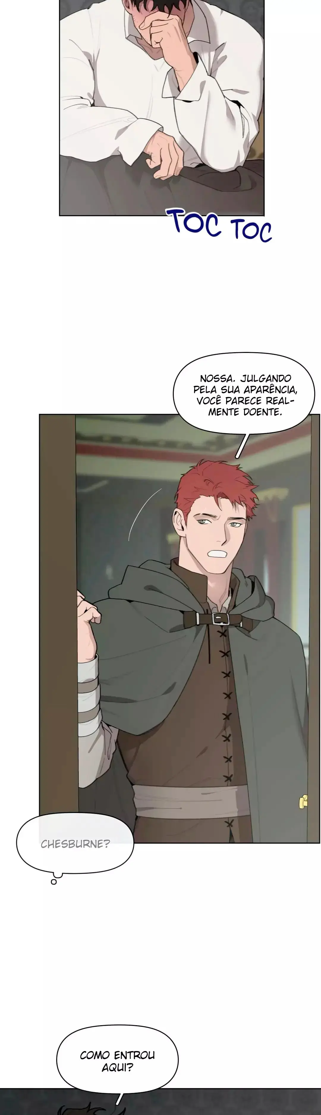 Plaything – Capítulo 28 Yaoi – Página 26