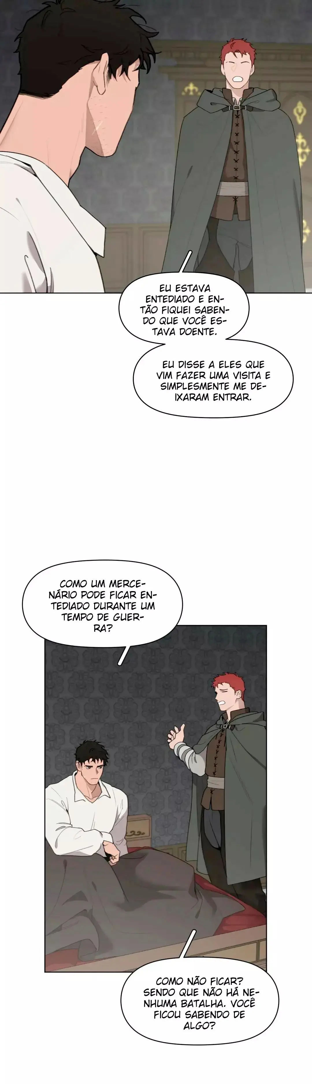 Plaything – Capítulo 28 Yaoi – Página 27