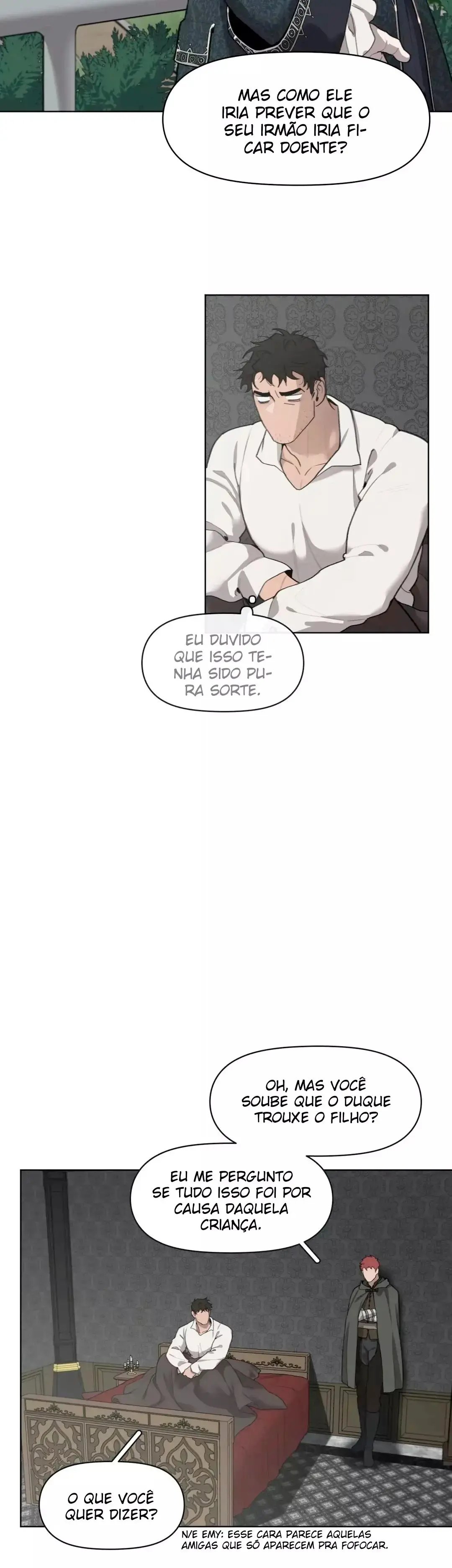 Plaything – Capítulo 28 Yaoi – Página 31