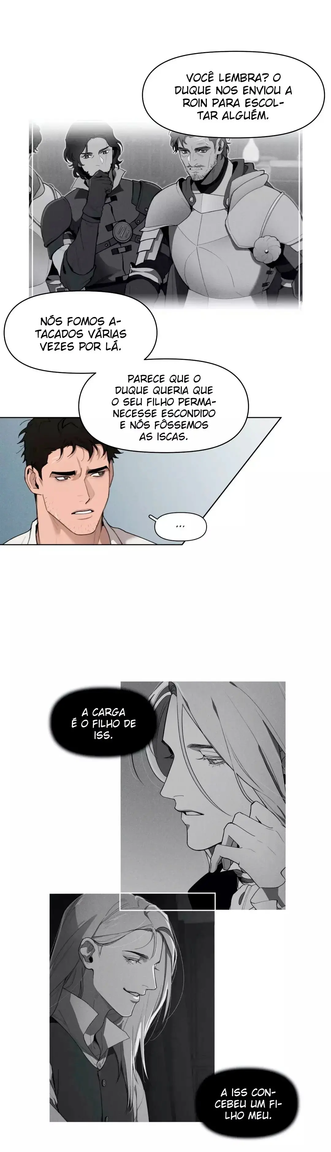 Plaything – Capítulo 28 Yaoi – Página 32