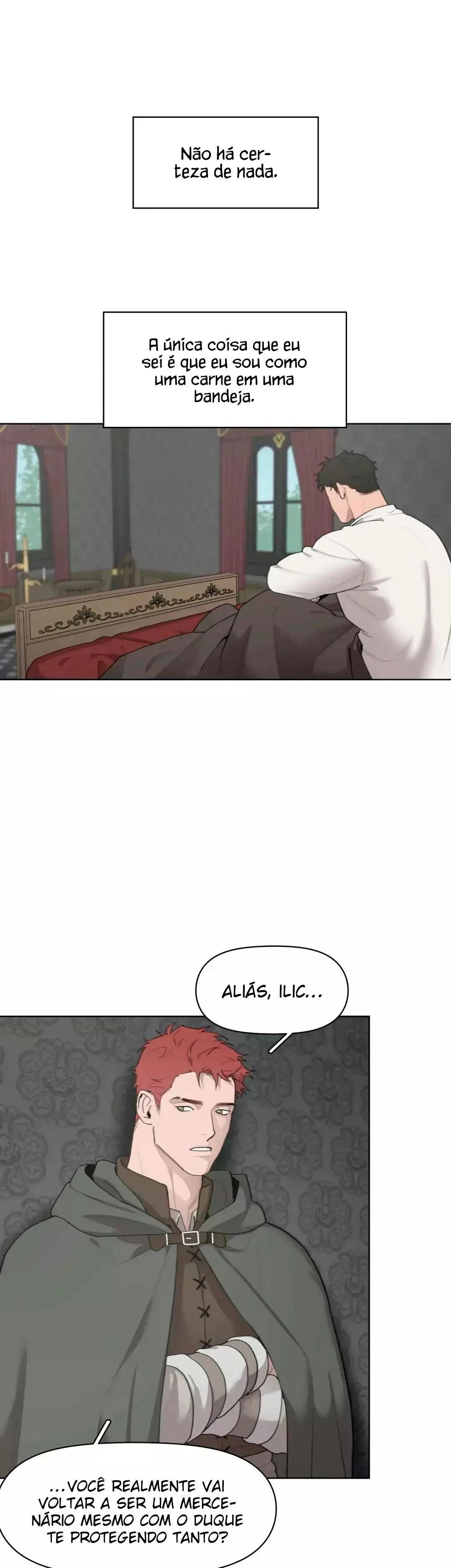 Plaything – Capítulo 28 Yaoi – Página 33