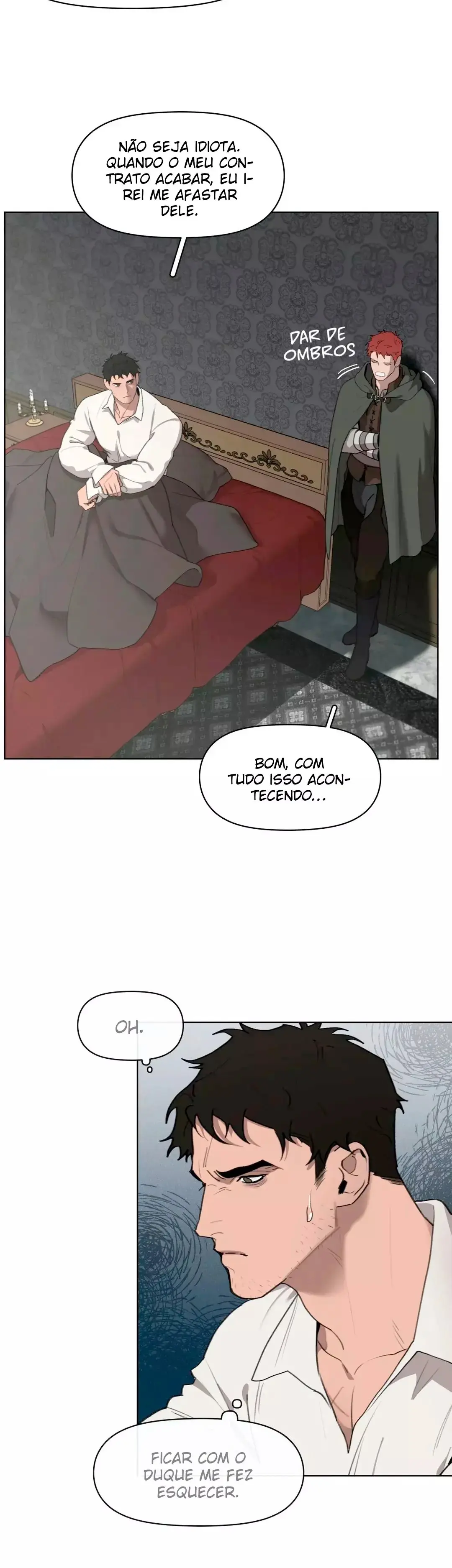 Plaything – Capítulo 28 Yaoi – Página 34