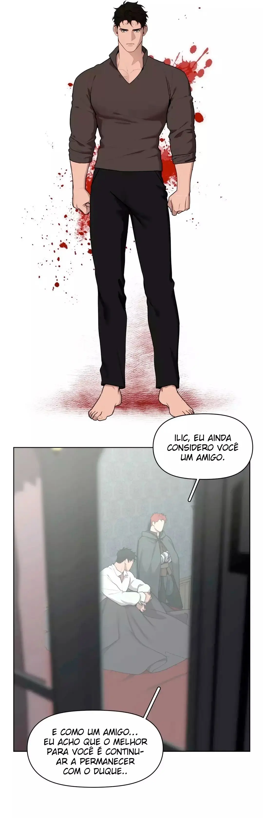 Plaything – Capítulo 28 Yaoi – Página 36