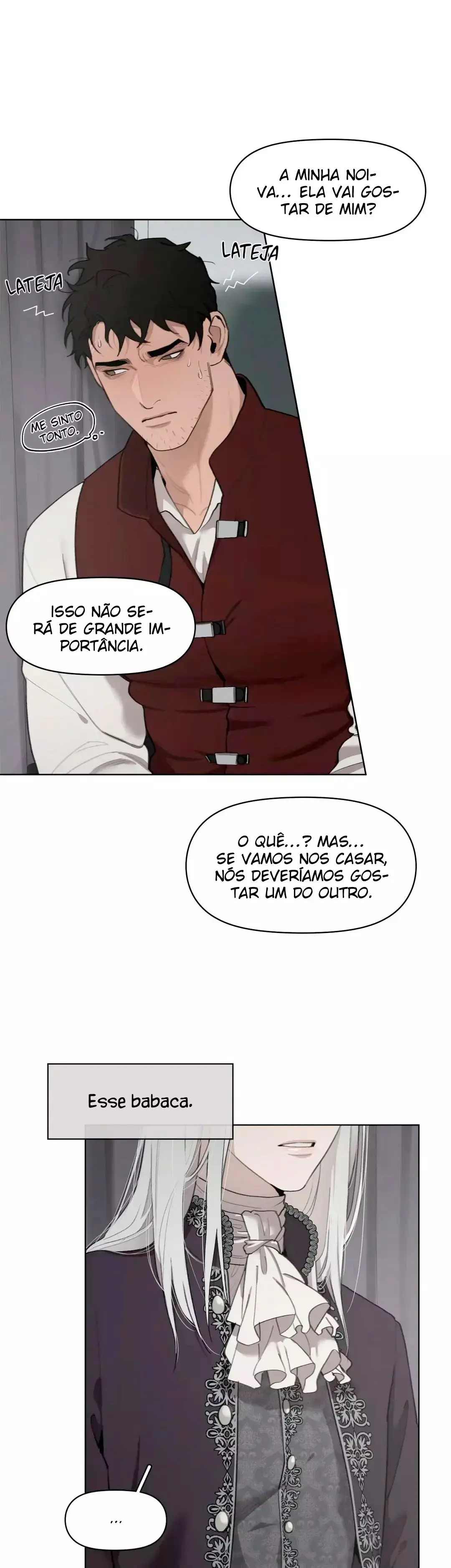 Plaything – Capítulo 28 Yaoi – Página 8