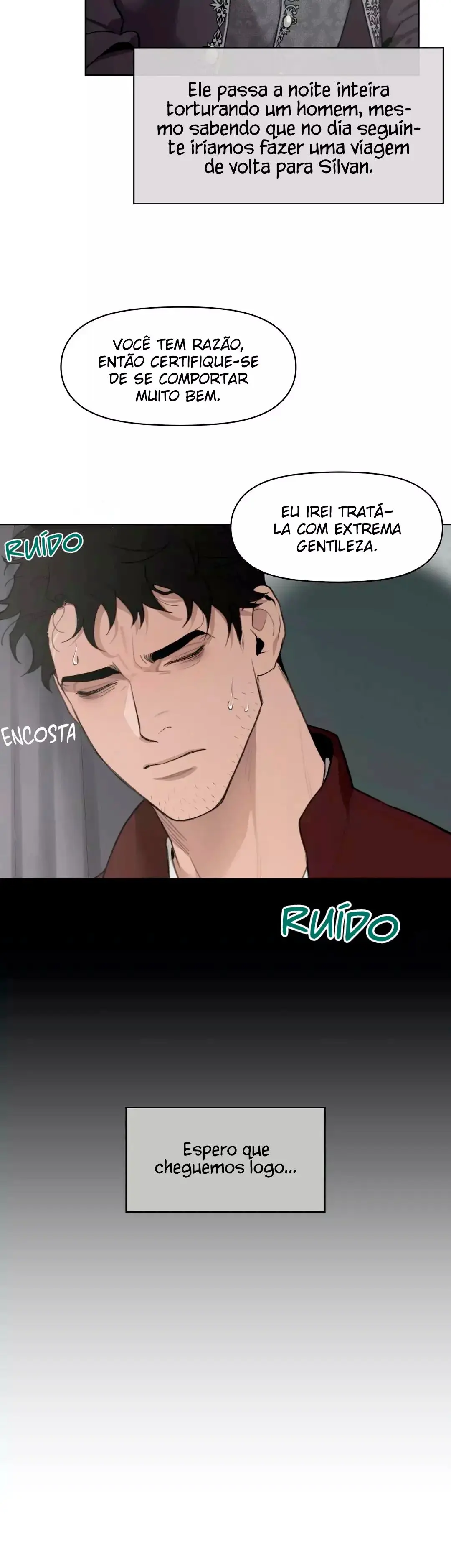 Plaything – Capítulo 28 Yaoi – Página 9