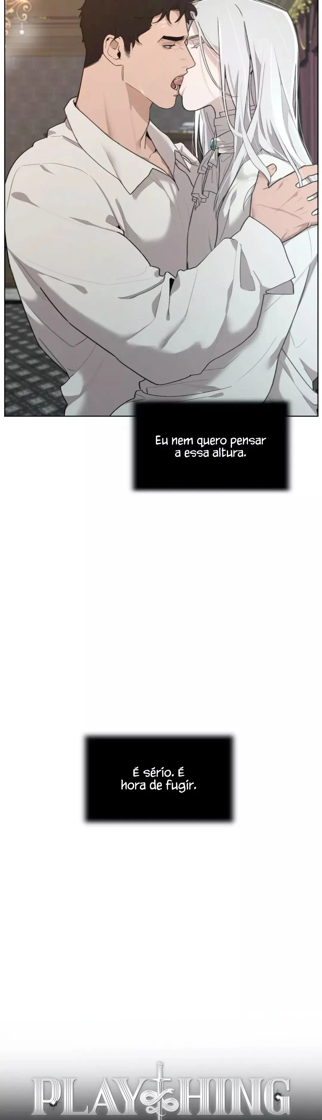 Plaything – Capítulo 29 Yaoi – Página 11