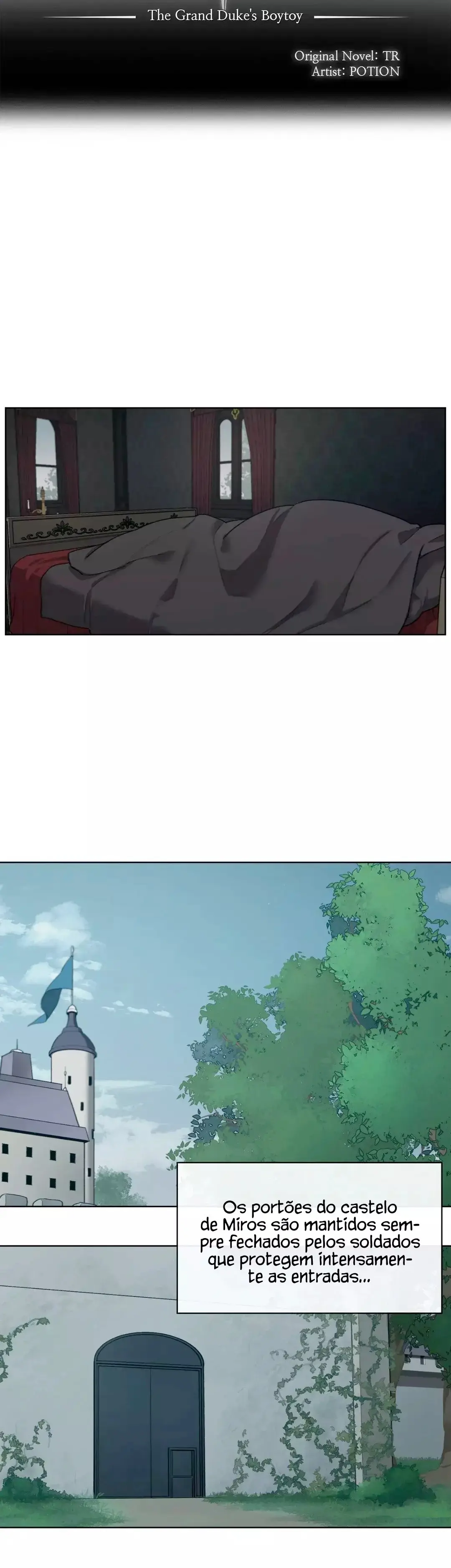 Plaything – Capítulo 29 Yaoi – Página 12