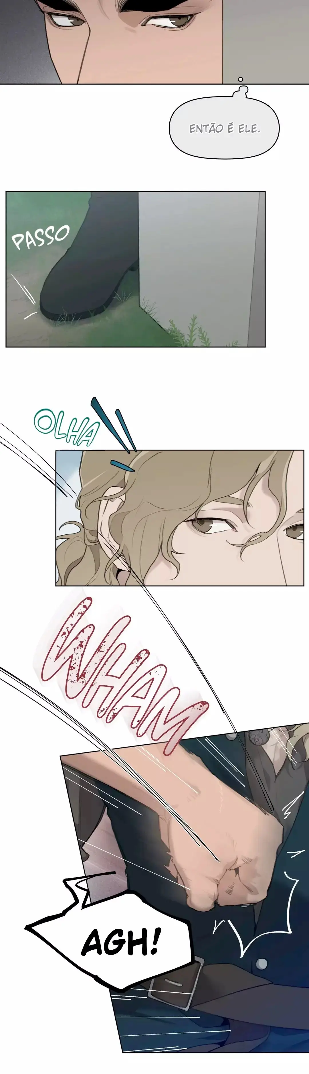 Plaything – Capítulo 29 Yaoi – Página 15