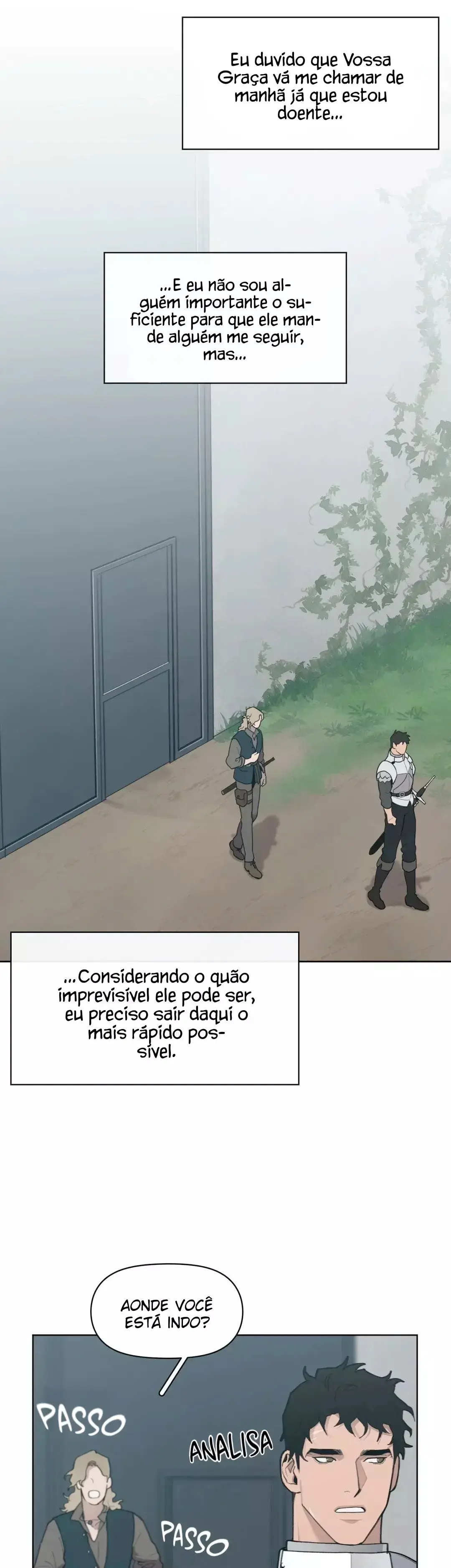 Plaything – Capítulo 29 Yaoi – Página 19