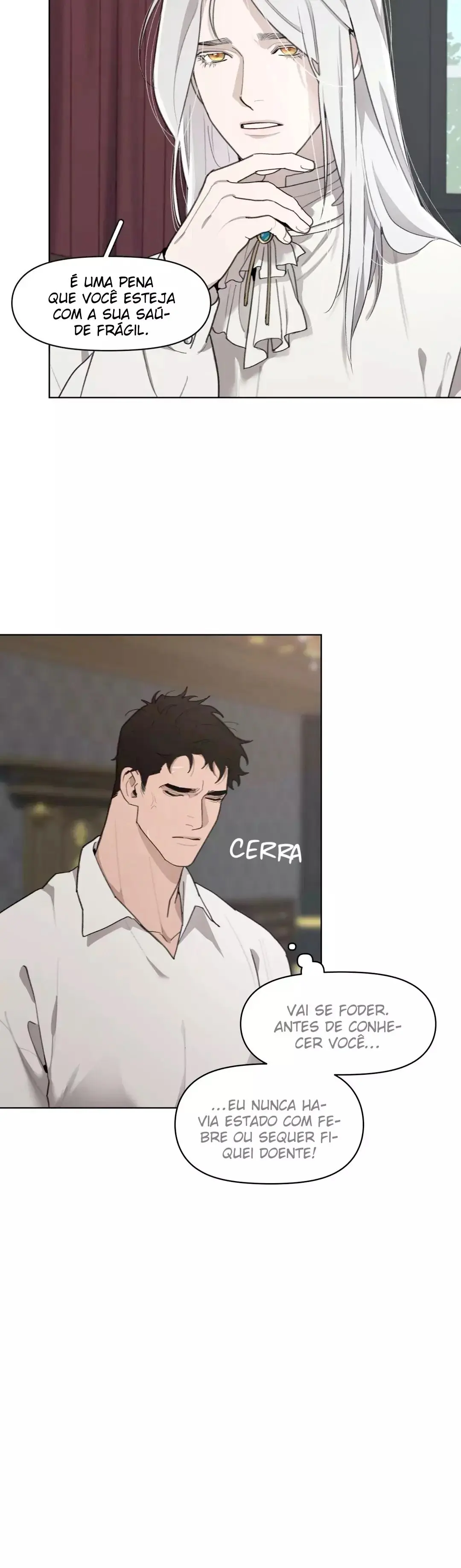 Plaything – Capítulo 29 Yaoi – Página 2