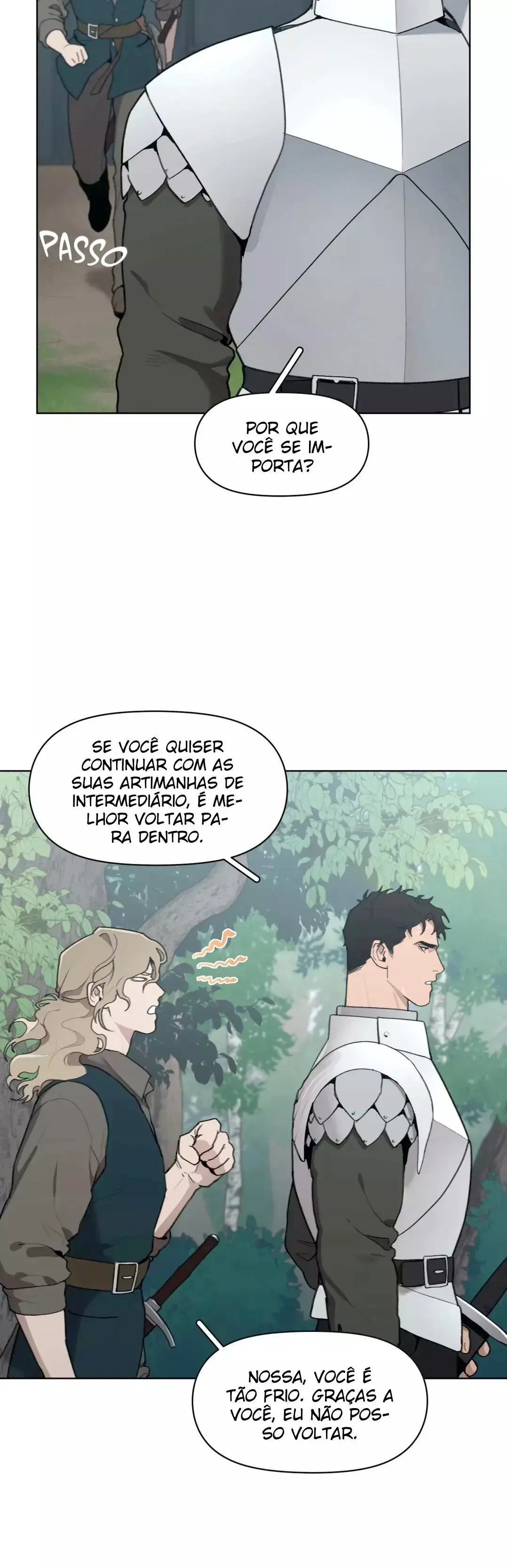 Plaything – Capítulo 29 Yaoi – Página 20