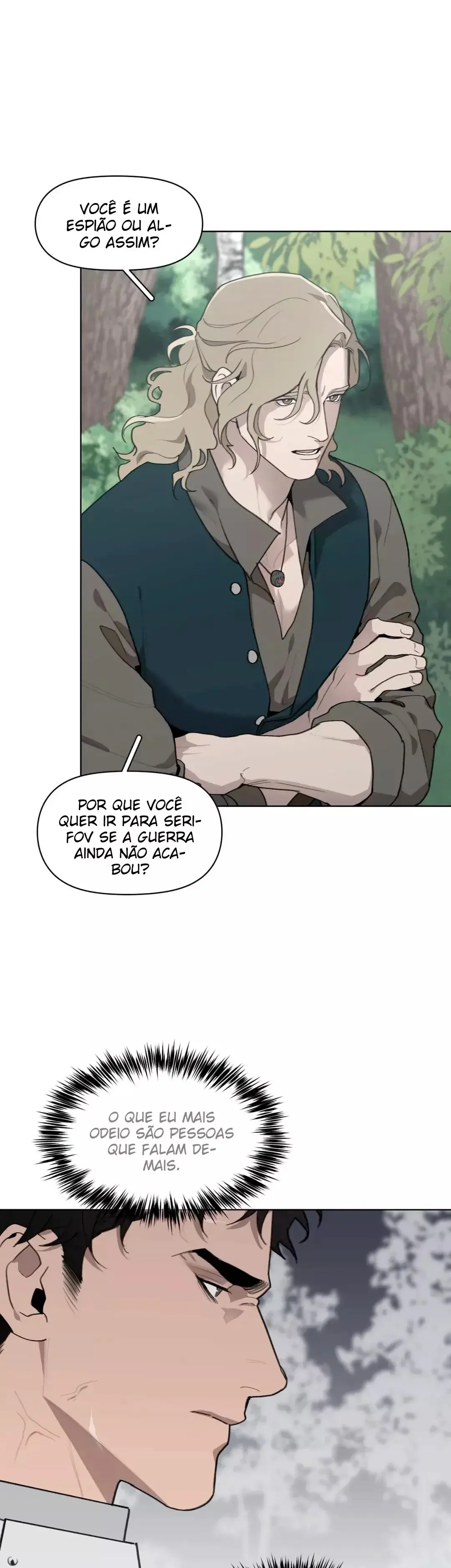 Plaything – Capítulo 29 Yaoi – Página 23