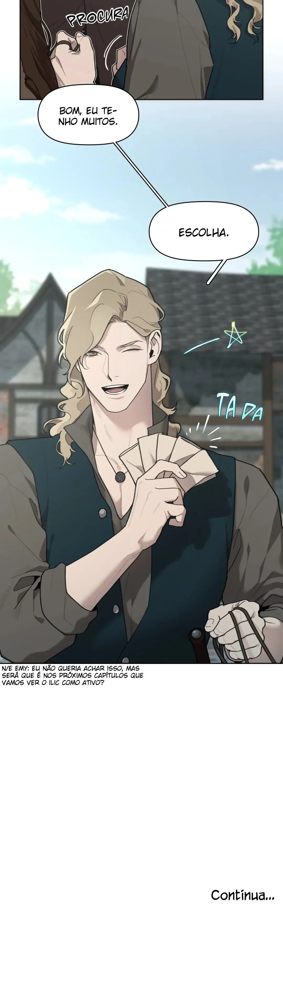 Plaything – Capítulo 29 Yaoi – Página 34