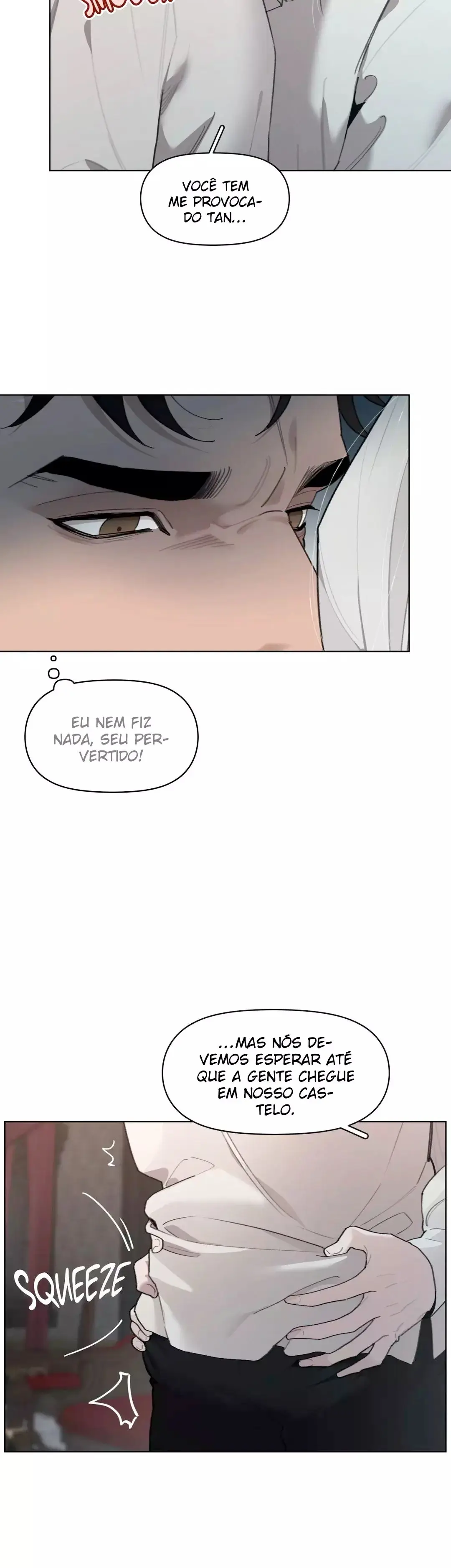 Plaything – Capítulo 29 Yaoi – Página 5