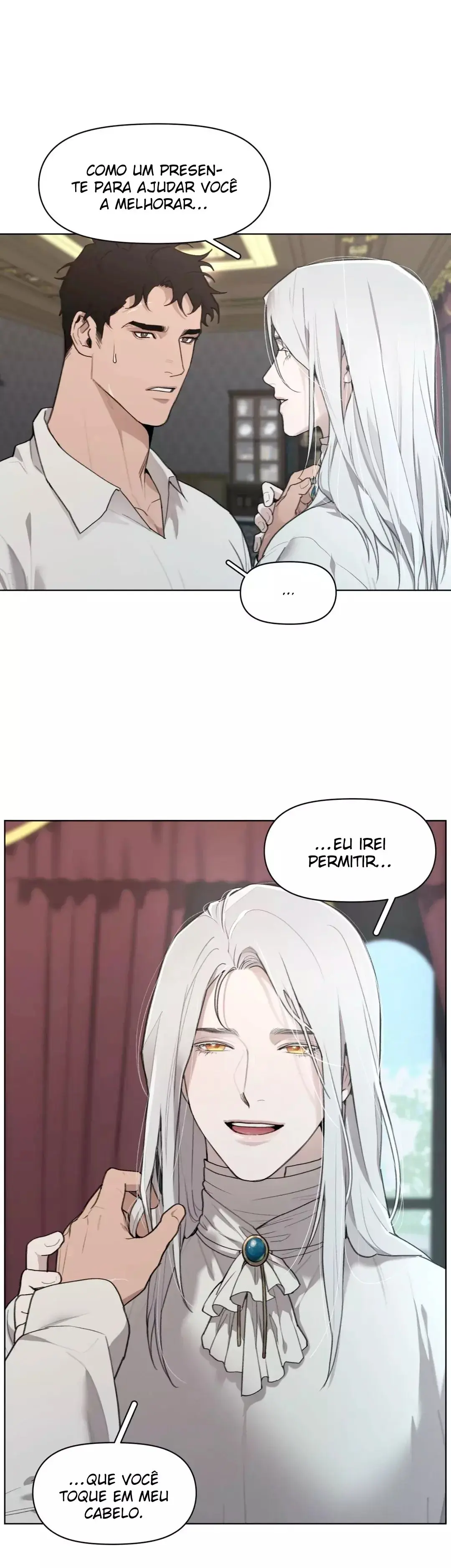 Plaything – Capítulo 29 Yaoi – Página 6