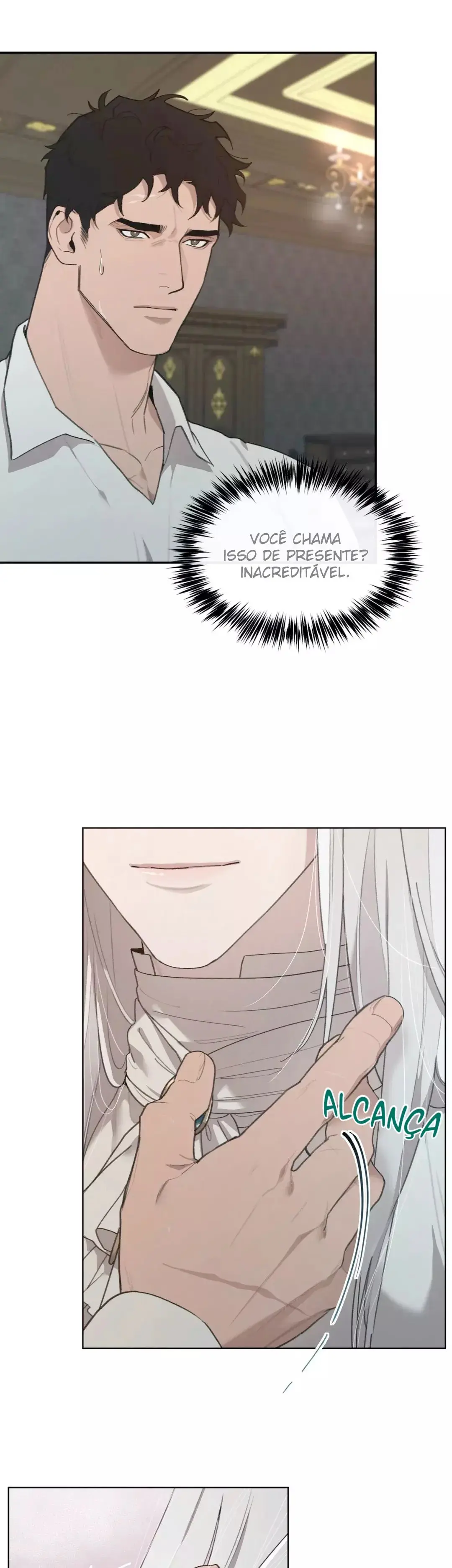 Plaything – Capítulo 29 Yaoi – Página 7