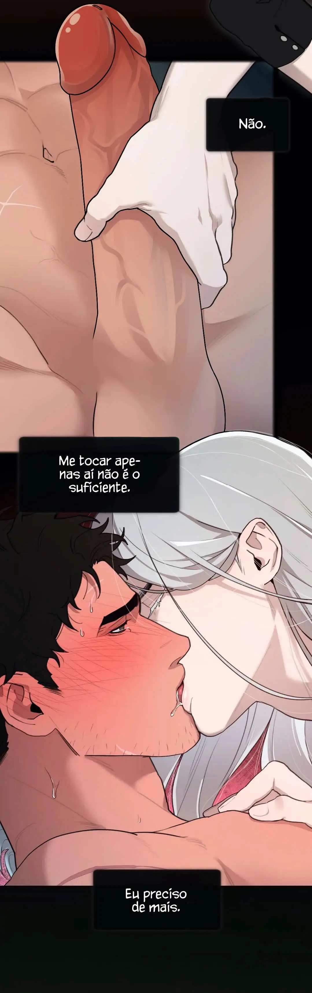 Plaything – Capítulo 30 Yaoi – Página 29