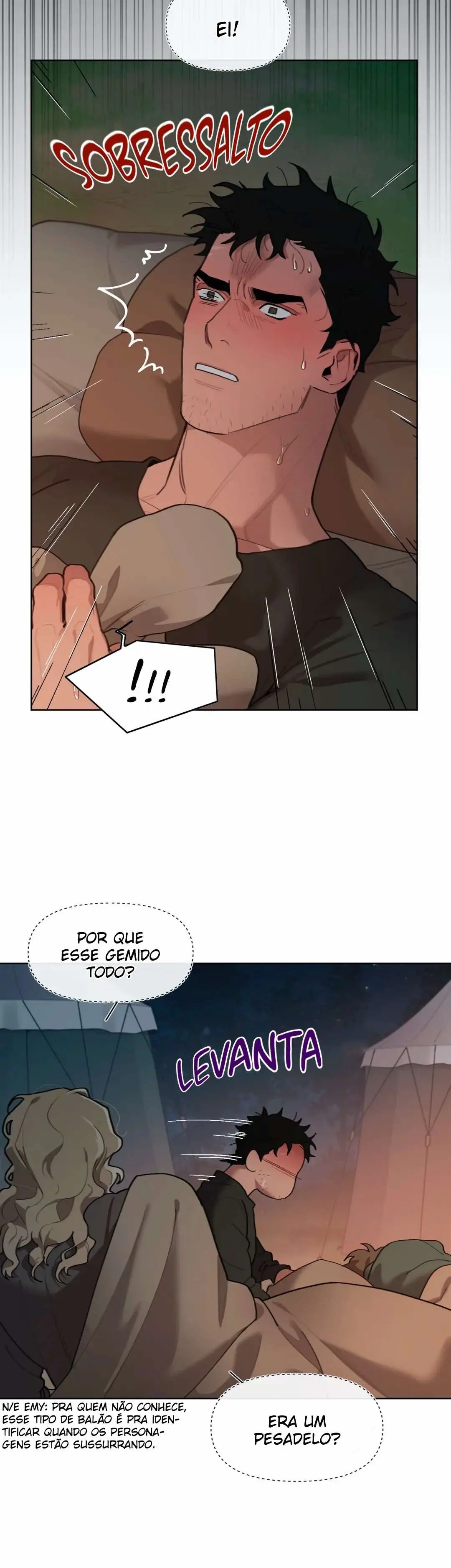 Plaything – Capítulo 30 Yaoi – Página 33