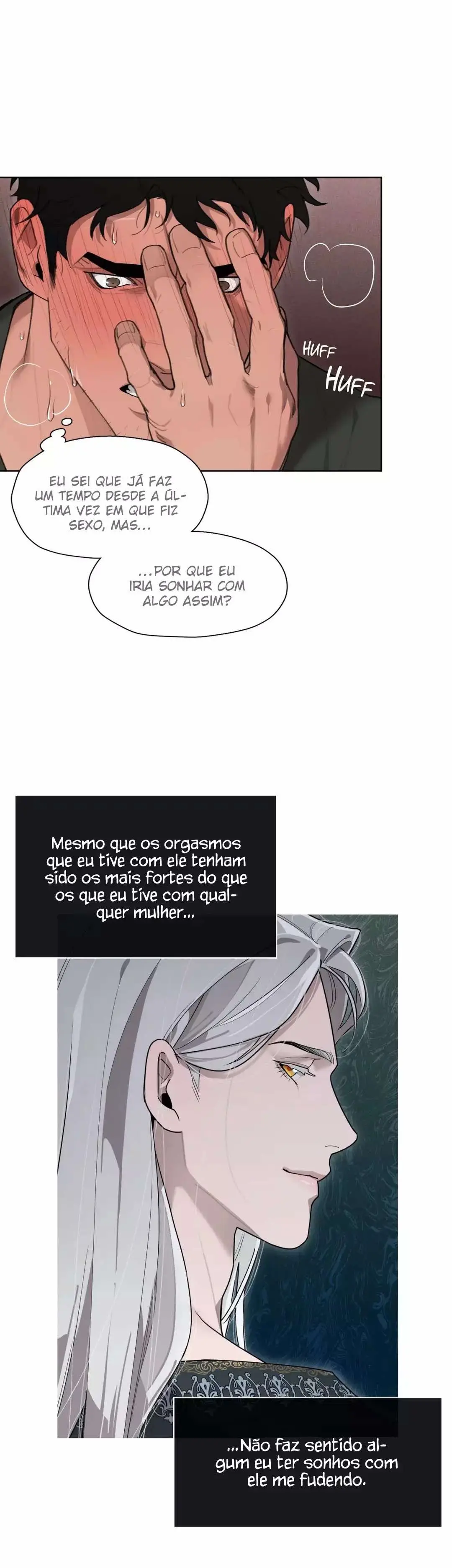 Plaything – Capítulo 30 Yaoi – Página 34