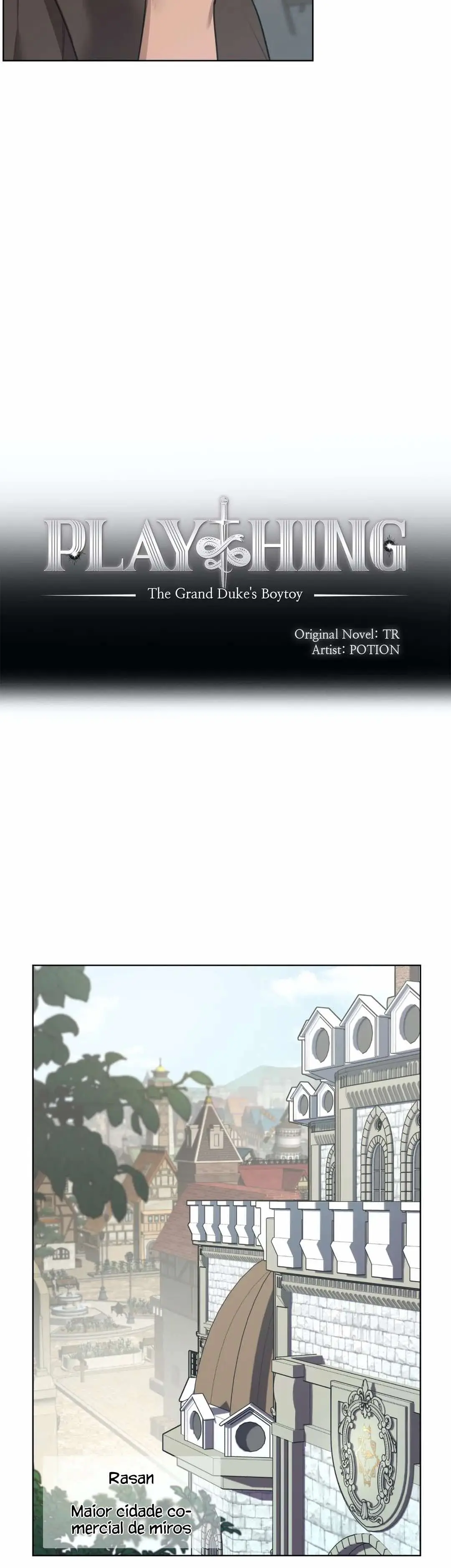 Plaything – Capítulo 30 Yaoi – Página 4