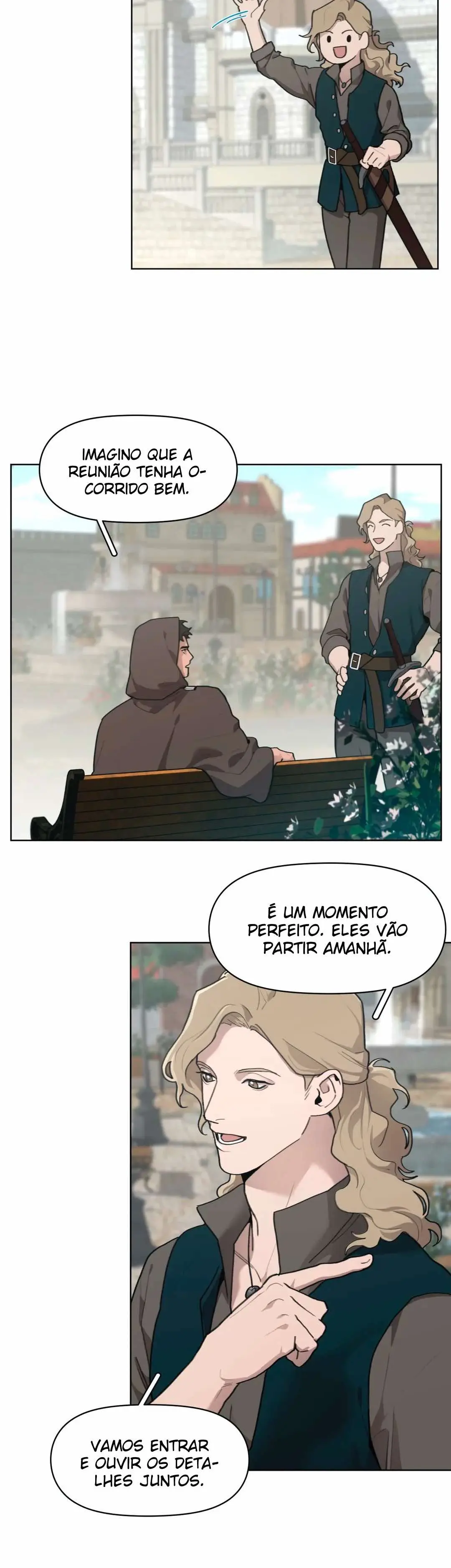 Plaything – Capítulo 30 Yaoi – Página 8