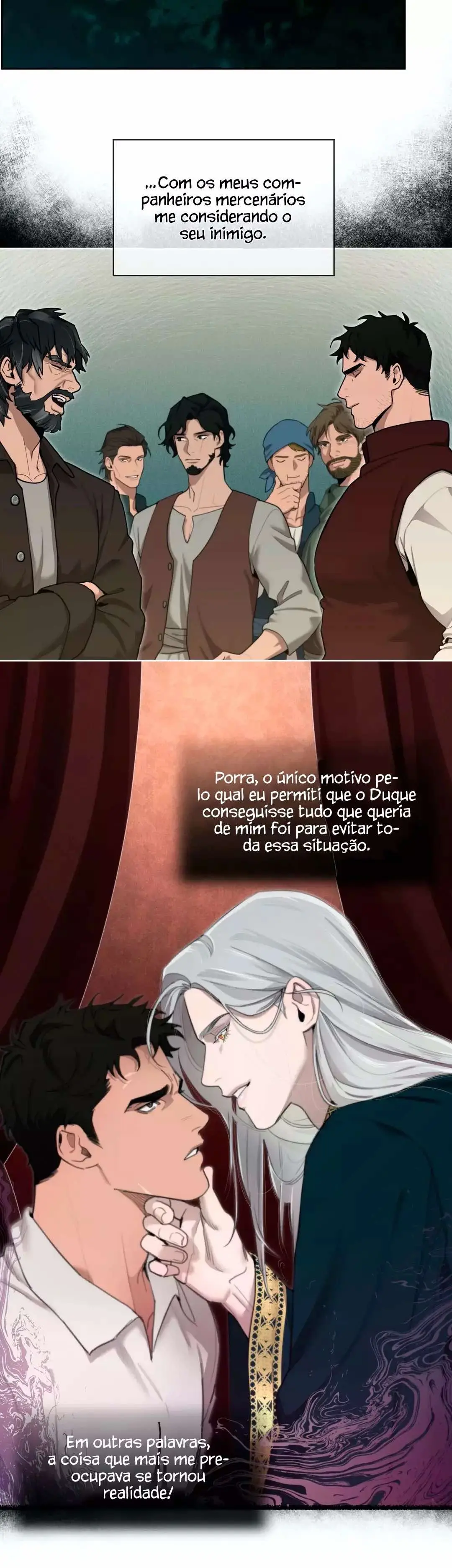 Plaything – Capítulo 31 Yaoi – Página 17