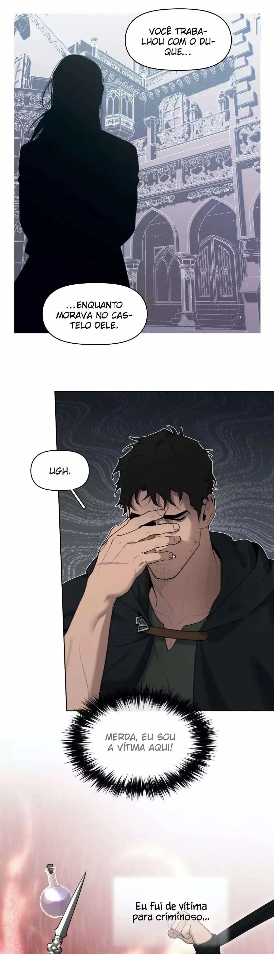 Plaything – Capítulo 31 Yaoi – Página 33