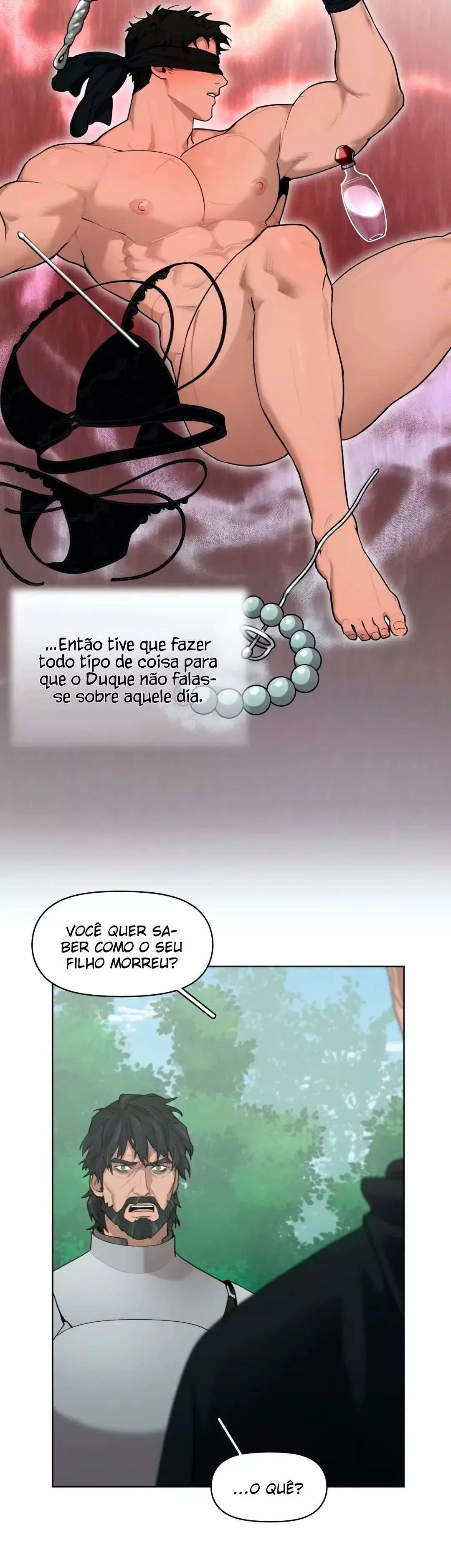 Plaything – Capítulo 31 Yaoi – Página 34