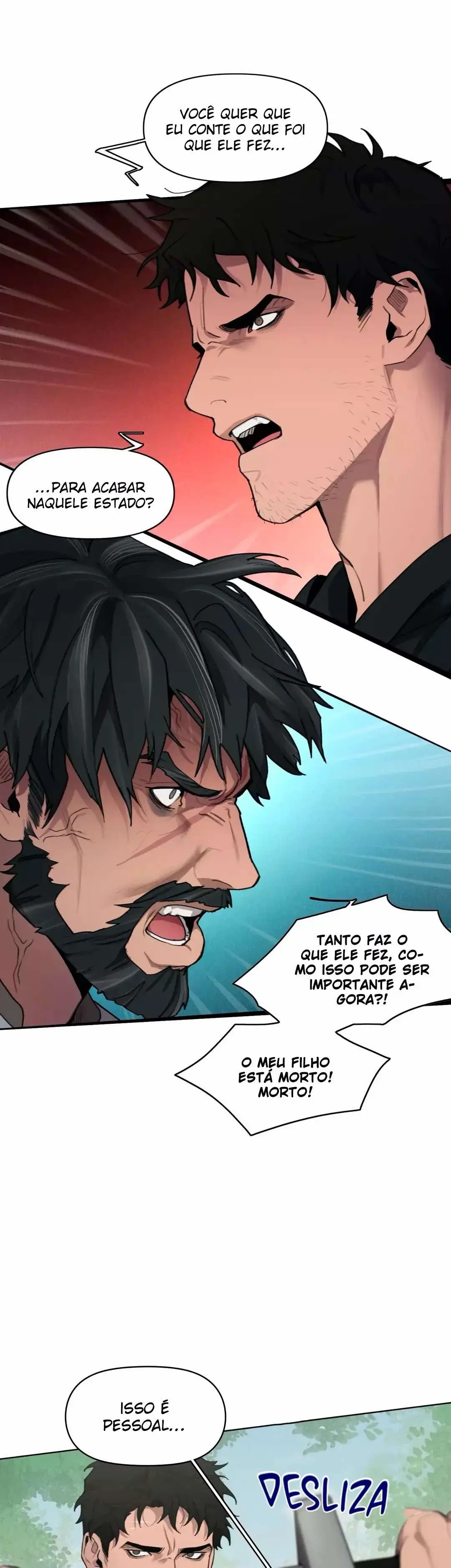 Plaything – Capítulo 31 Yaoi – Página 35