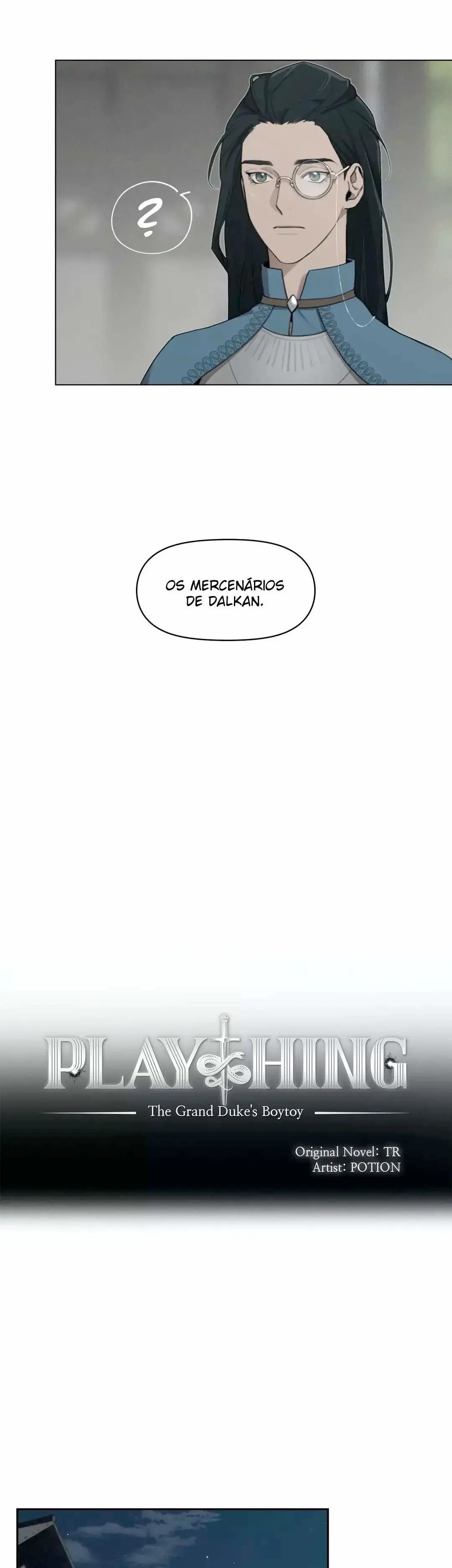 Plaything – Capítulo 31 Yaoi – Página 7